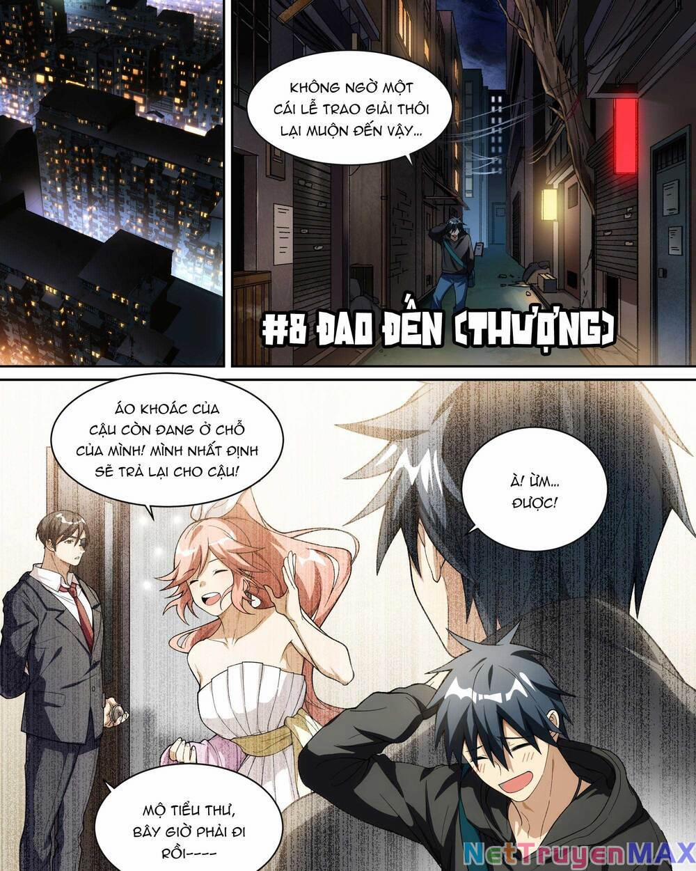 Siêu Thần Linh Chủ 8 trang 3