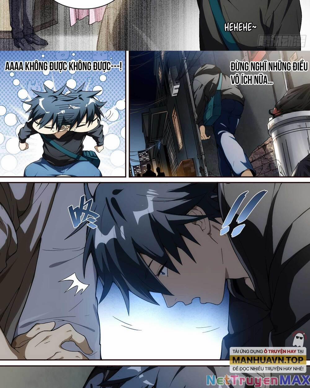 Siêu Thần Linh Chủ 8 trang 4