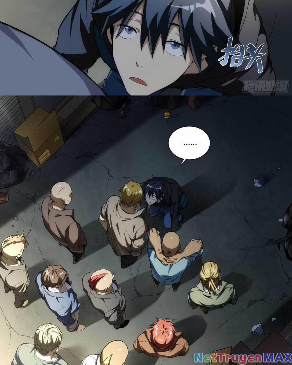 Siêu Thần Linh Chủ 8 trang 5