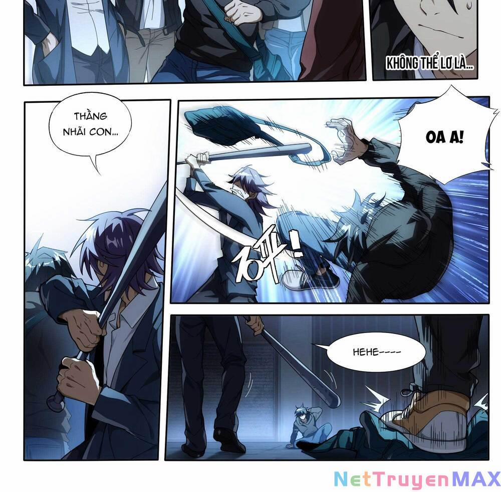 Siêu Thần Linh Chủ 8 trang 9