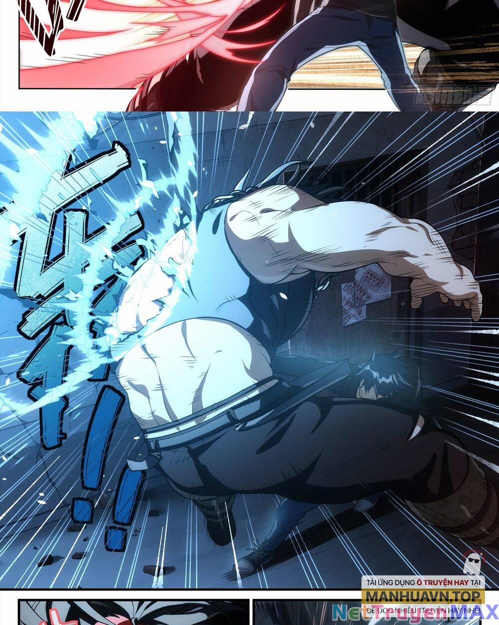 Siêu Thần Linh Chủ 9 trang 10