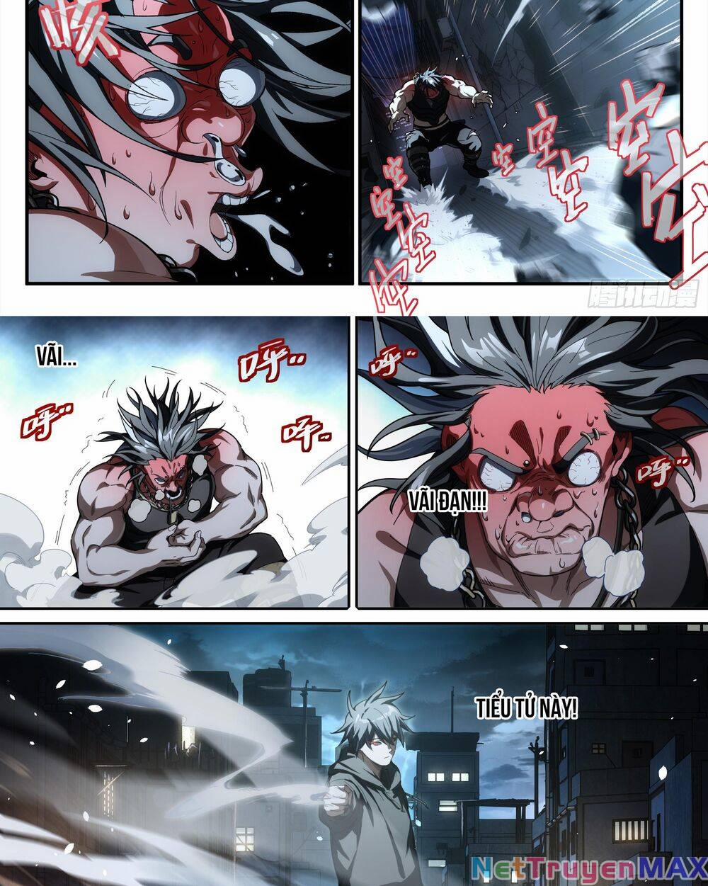 Siêu Thần Linh Chủ 9 trang 11