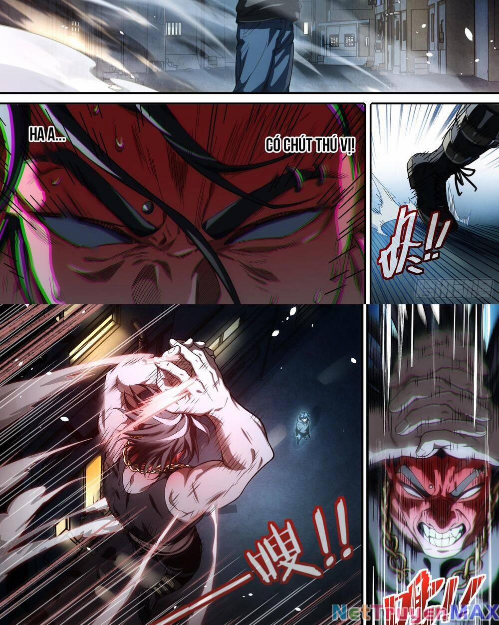 Siêu Thần Linh Chủ 9 trang 12