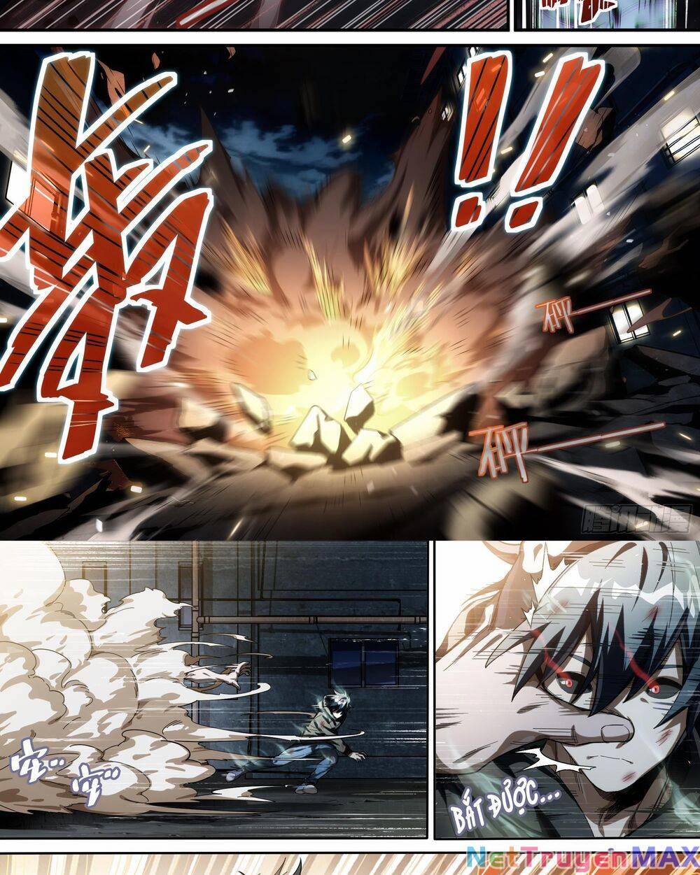 Siêu Thần Linh Chủ 9 trang 13