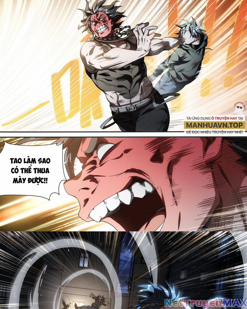 Siêu Thần Linh Chủ 9 trang 14