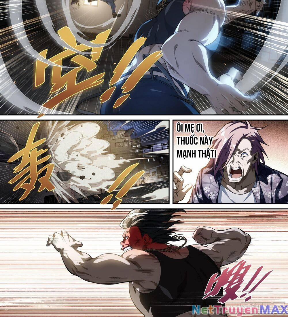 Siêu Thần Linh Chủ 9 trang 15