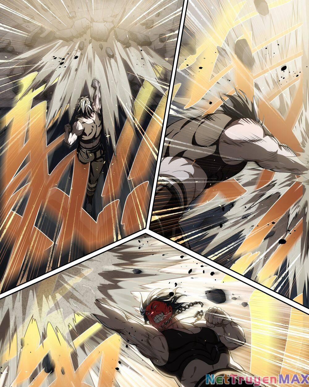 Siêu Thần Linh Chủ 9 trang 16