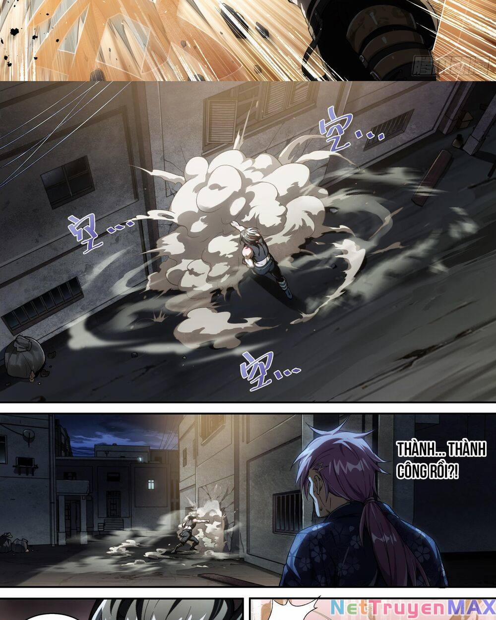 Siêu Thần Linh Chủ 9 trang 17