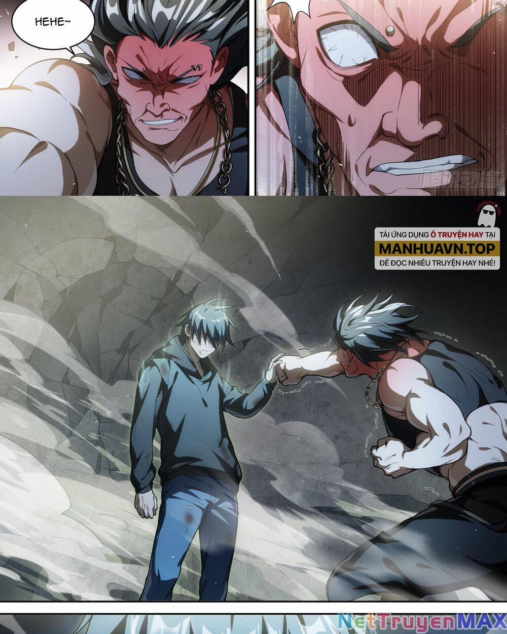 Siêu Thần Linh Chủ 9 trang 18