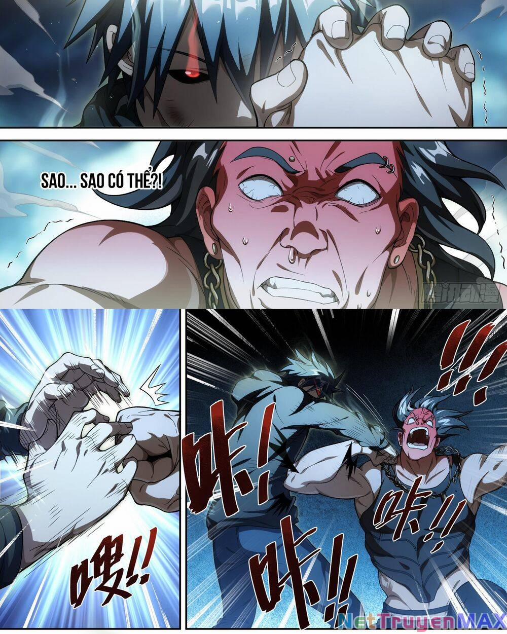 Siêu Thần Linh Chủ 9 trang 19