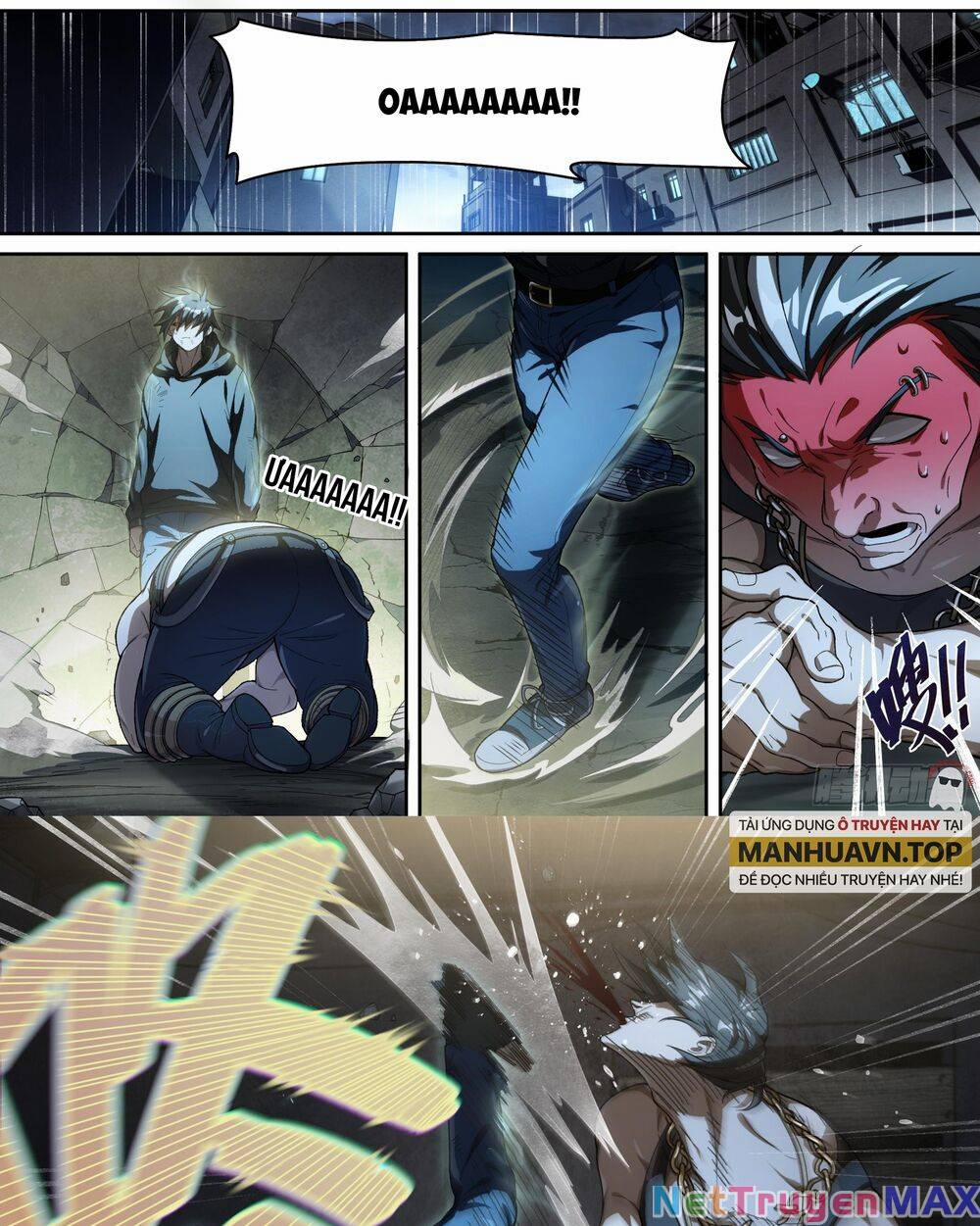Siêu Thần Linh Chủ 9 trang 20