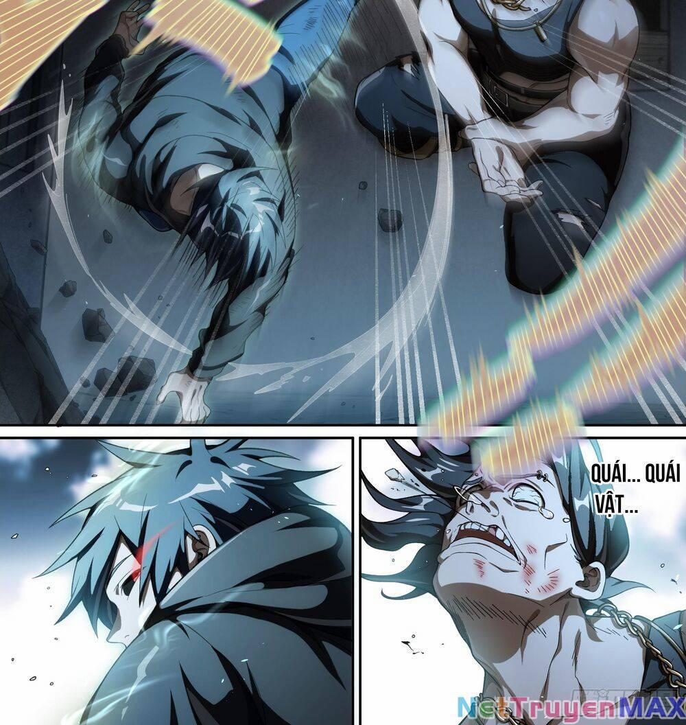 Siêu Thần Linh Chủ 9 trang 21