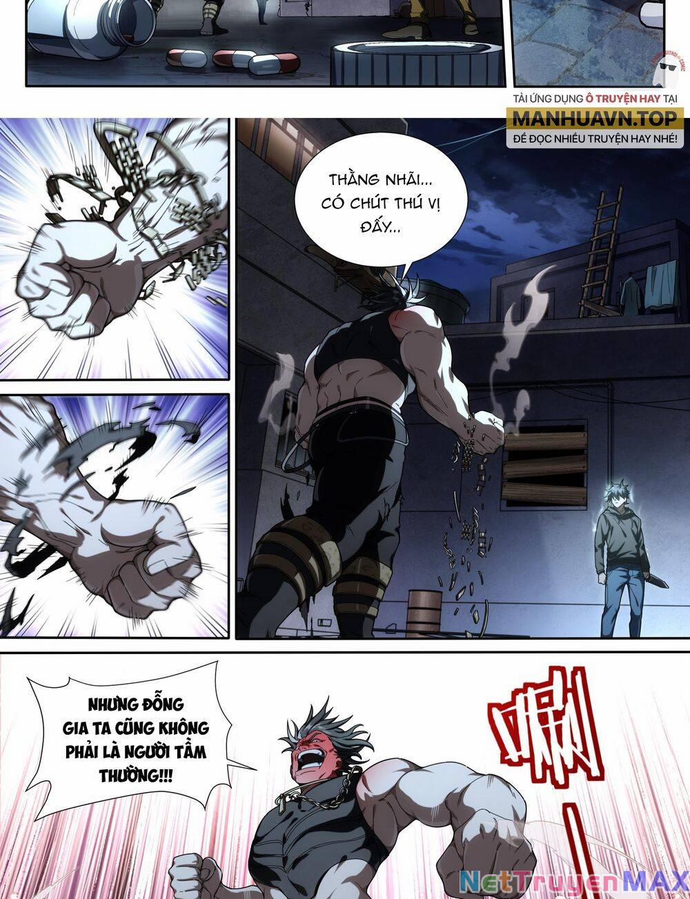 Siêu Thần Linh Chủ 9 trang 4