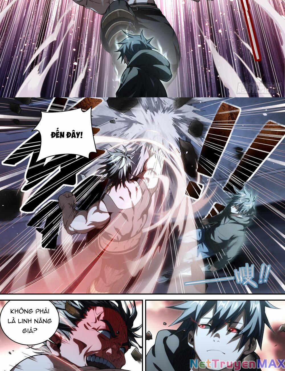 Siêu Thần Linh Chủ 9 trang 5