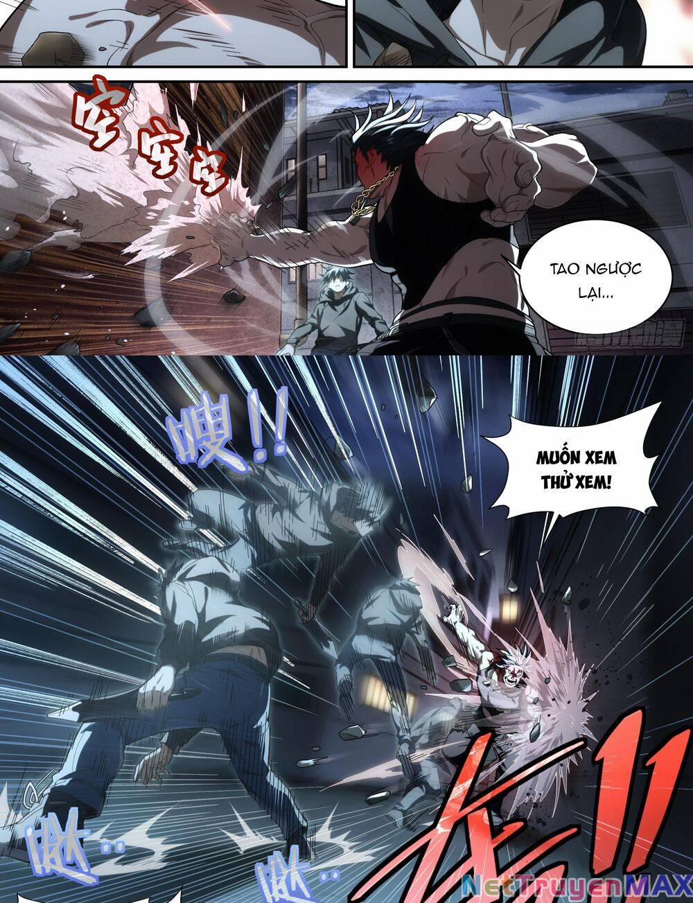 Siêu Thần Linh Chủ 9 trang 6