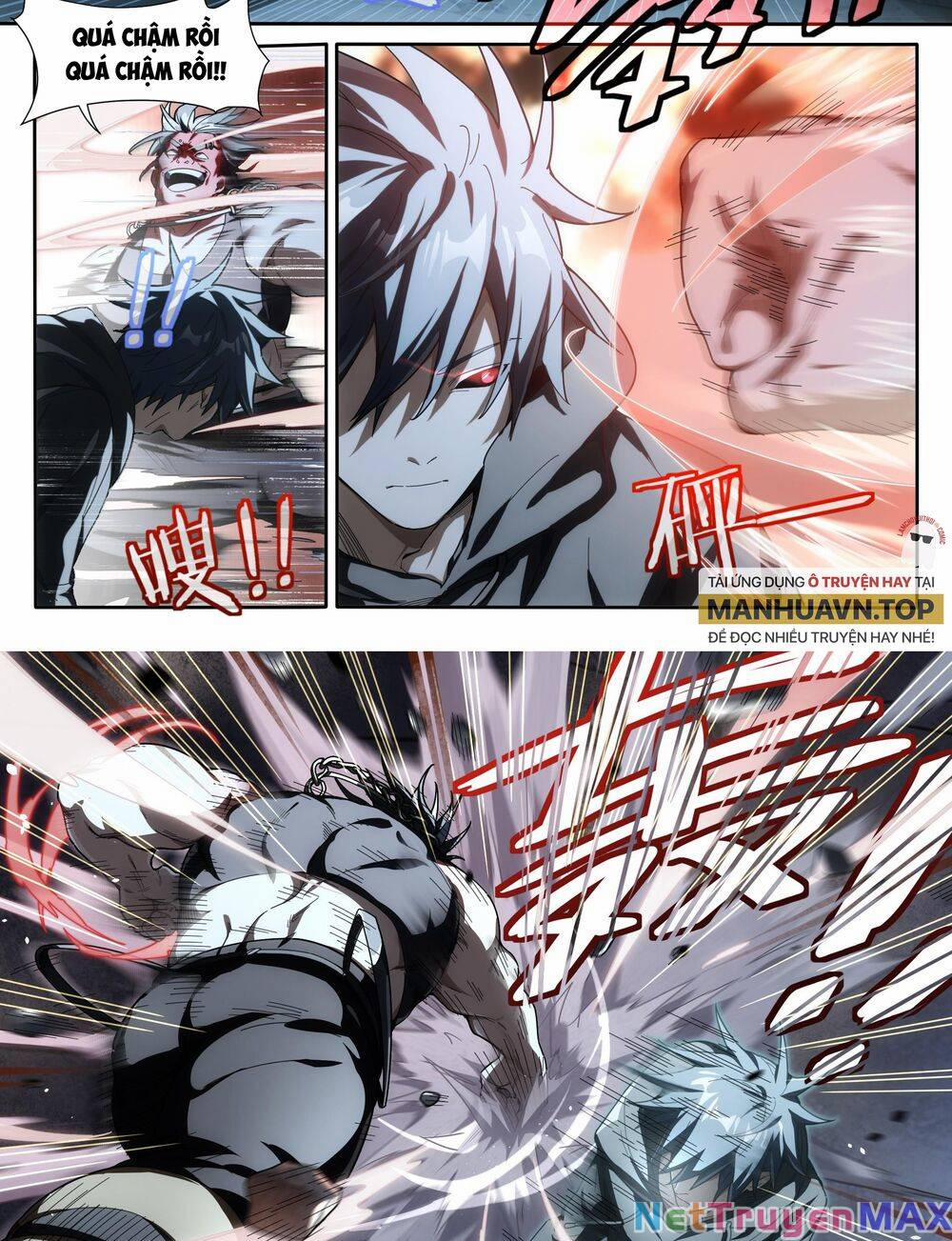 Siêu Thần Linh Chủ 9 trang 7
