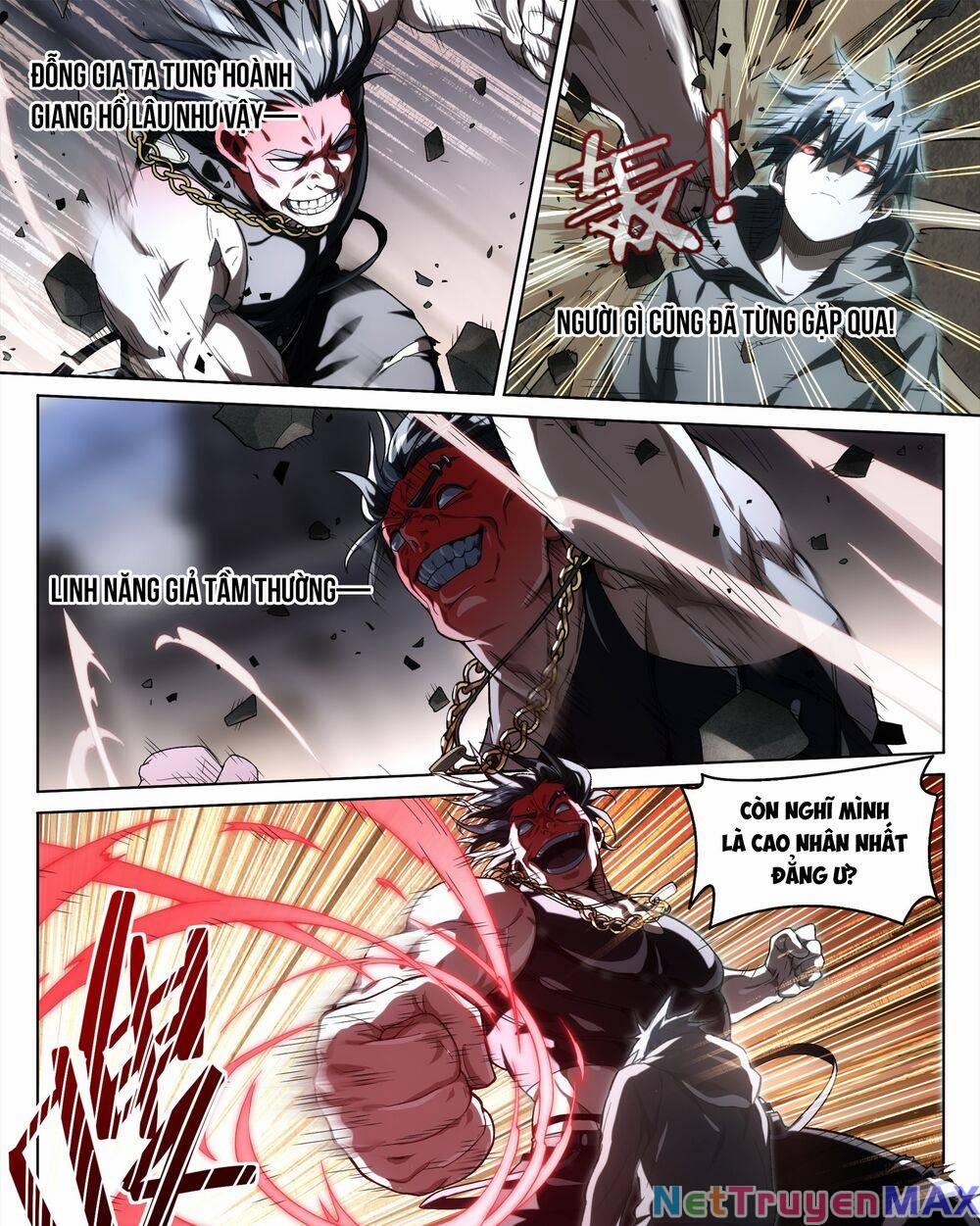 Siêu Thần Linh Chủ 9 trang 9