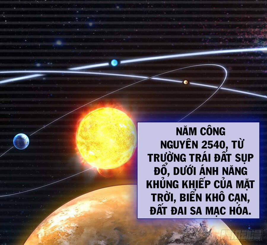 Siêu Thần Thức Tỉnh 2 trang 1