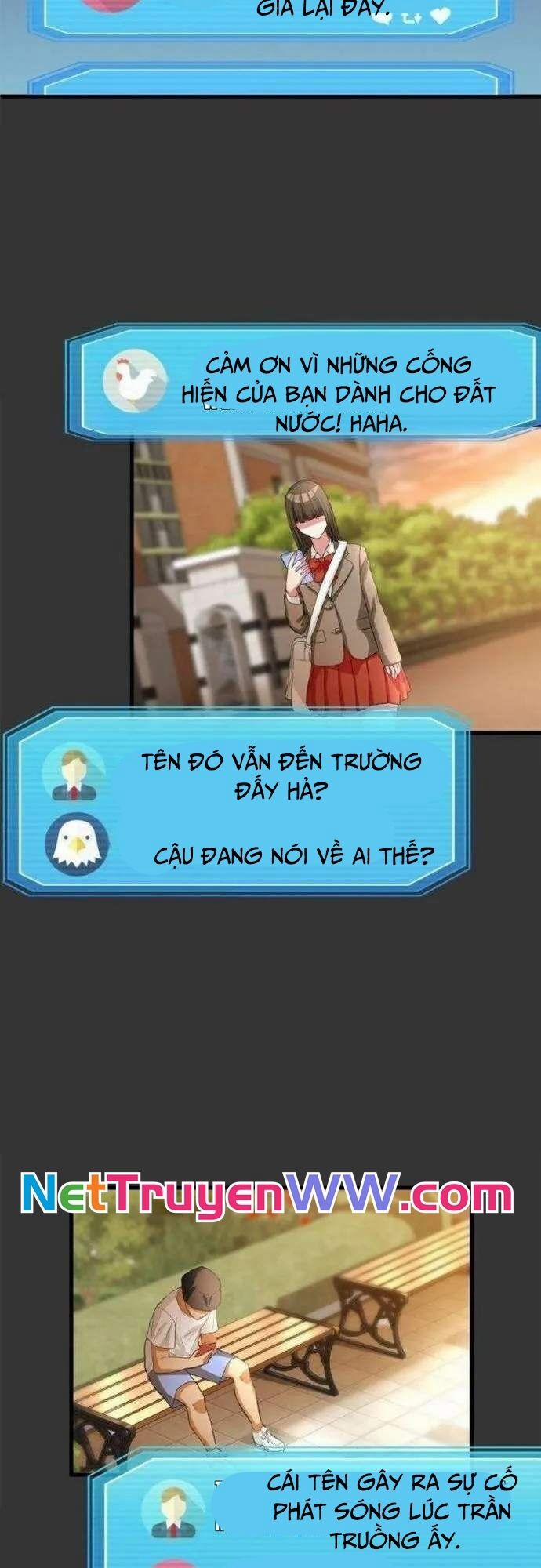 Siêu Thăng Cấp Anh Hùng 11 trang 1