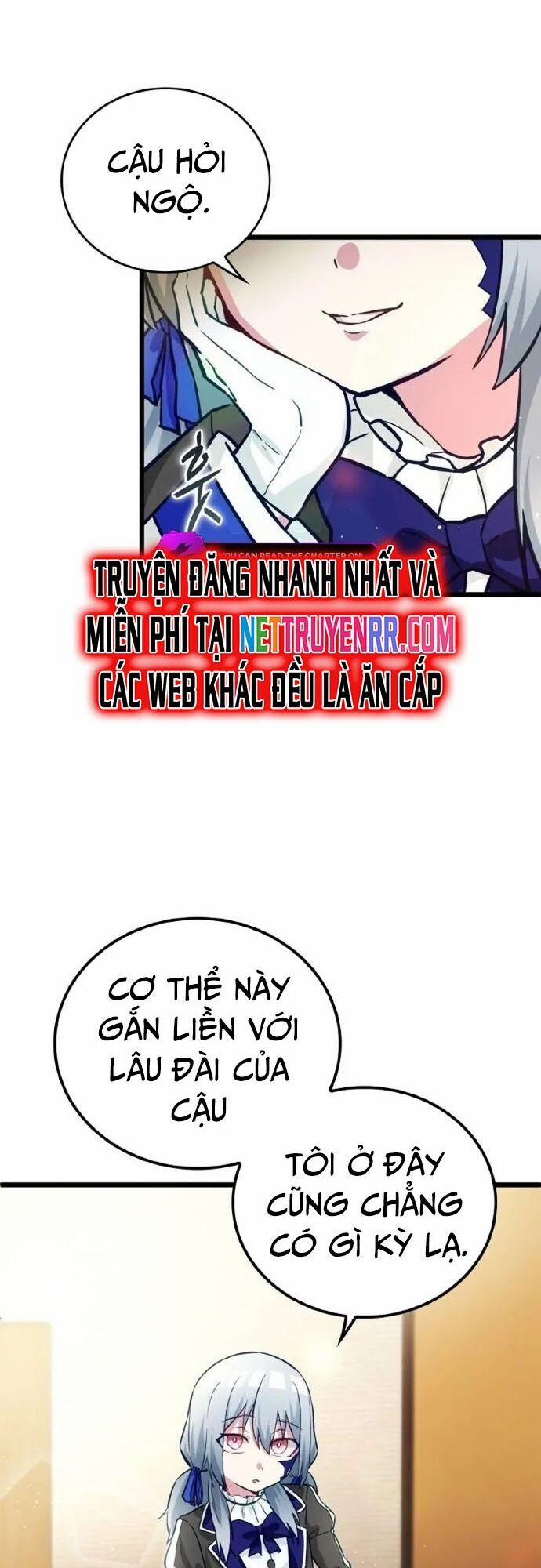 Siêu Thăng Cấp Anh Hùng 21 trang 1