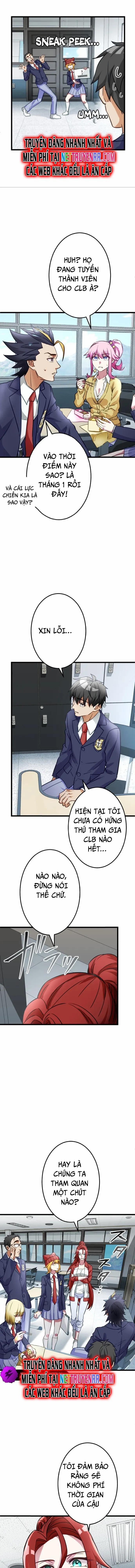 Siêu Thăng Cấp Anh Hùng 31 trang 1