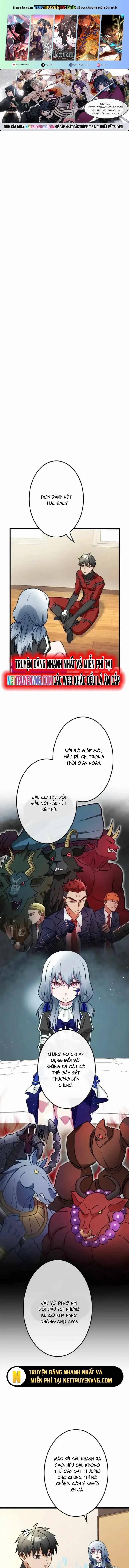 Siêu Thăng Cấp Anh Hùng 32 trang 0