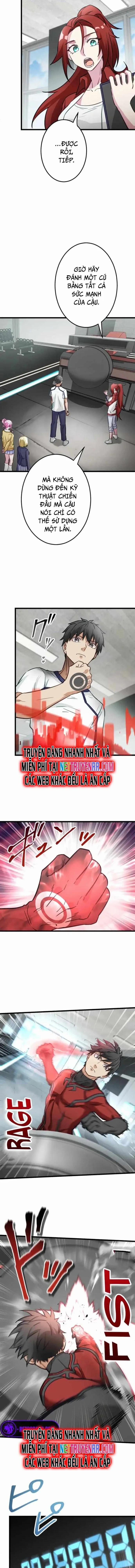 Siêu Thăng Cấp Anh Hùng 34 trang 1