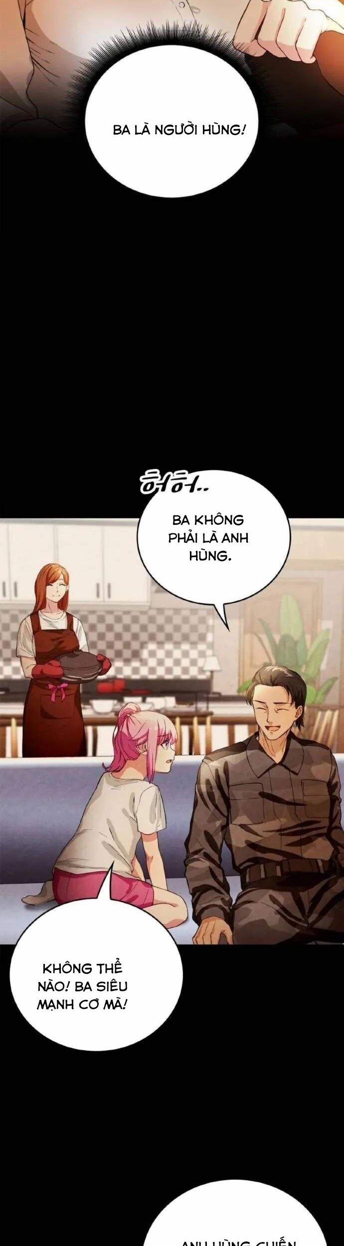 Siêu Thăng Cấp Anh Hùng 6 trang 1