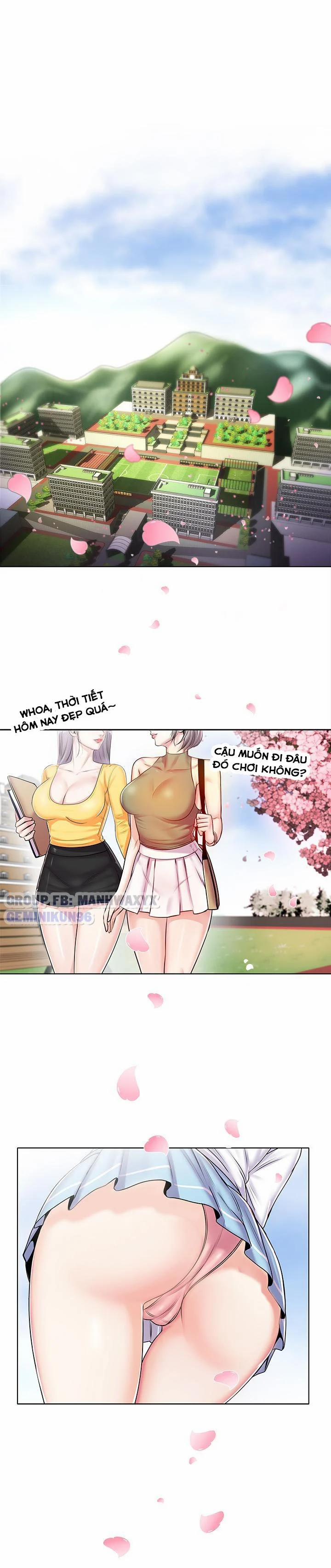 Siêu Thị Của Eunhye 1 trang 0
