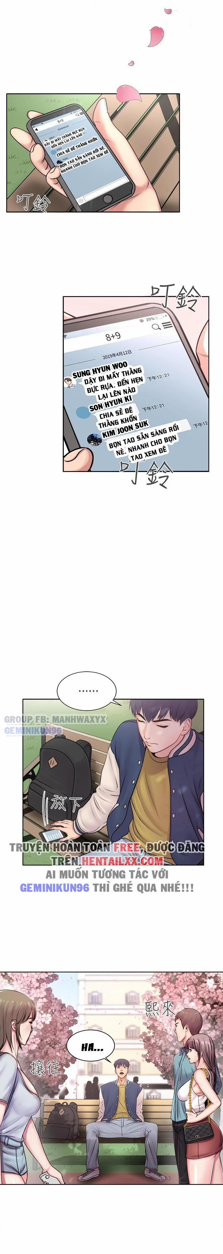 Siêu Thị Của Eunhye 1 trang 1
