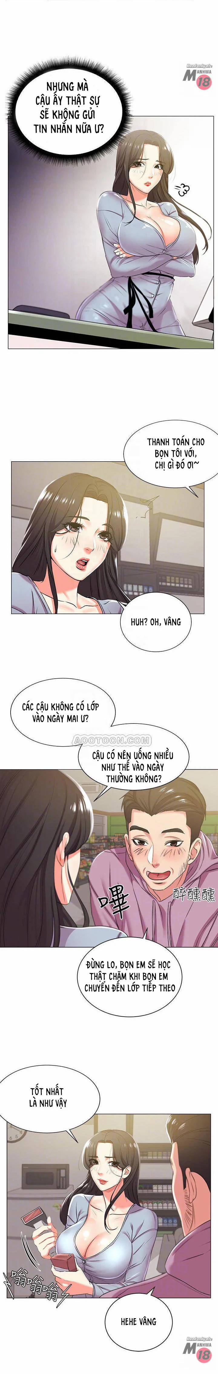 Siêu Thị Của Eunhye 12 trang 1
