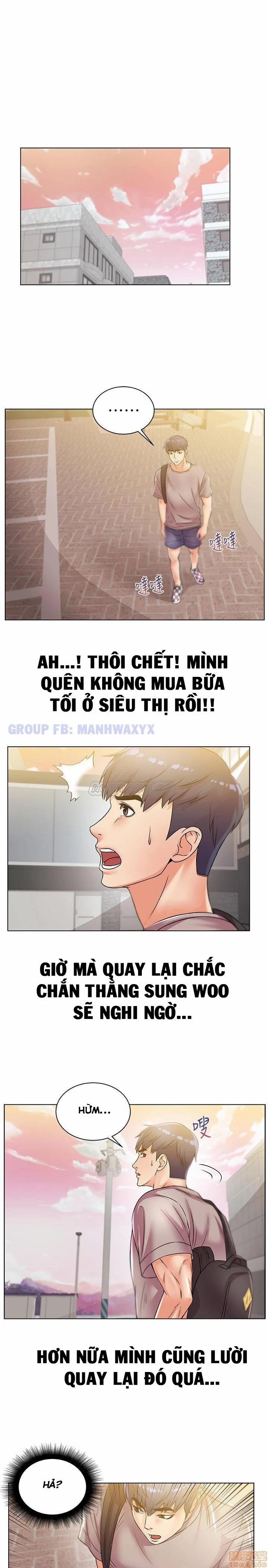 Siêu Thị Của Eunhye 20 trang 1