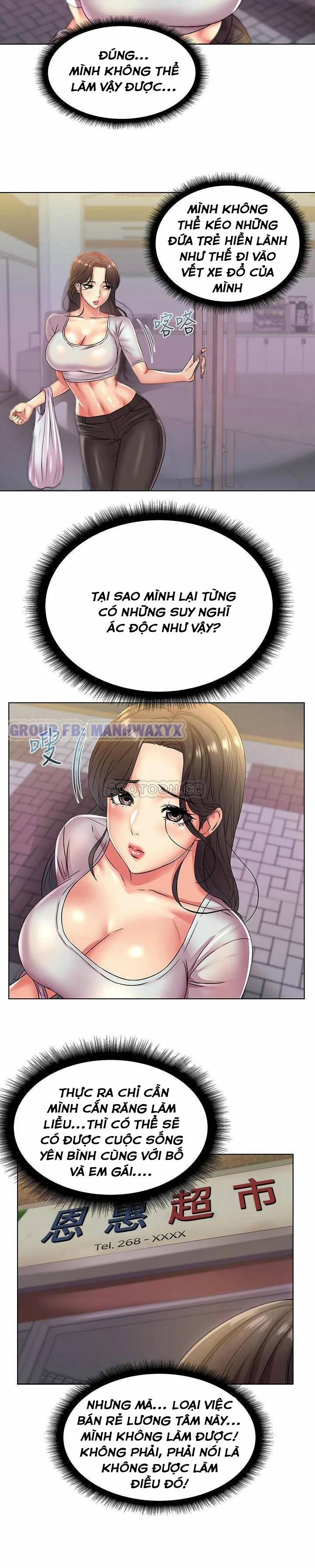 Siêu Thị Của Eunhye 22 trang 1