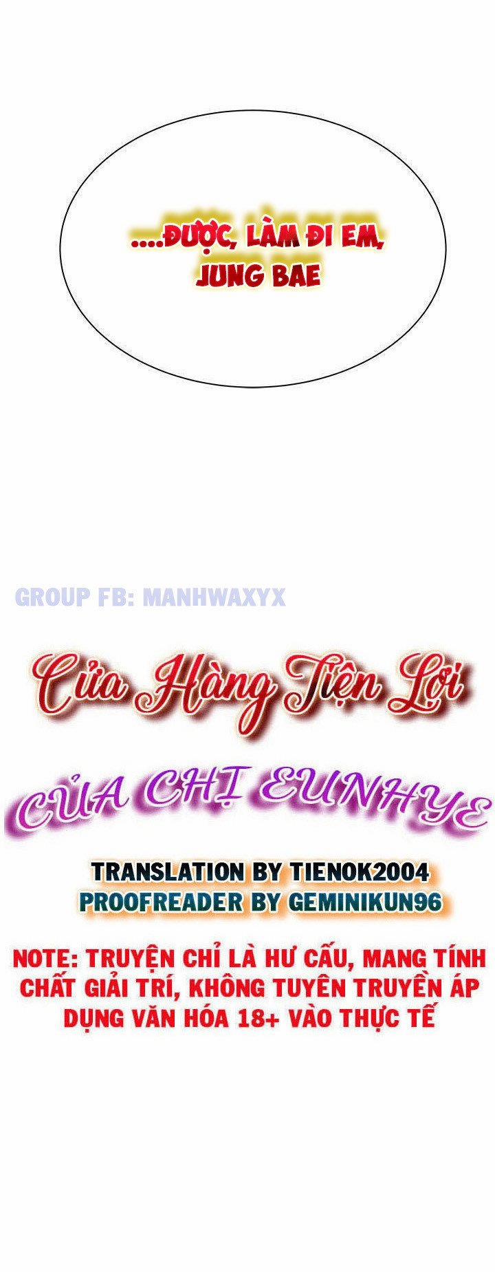 Siêu Thị Của Eunhye 24 trang 1