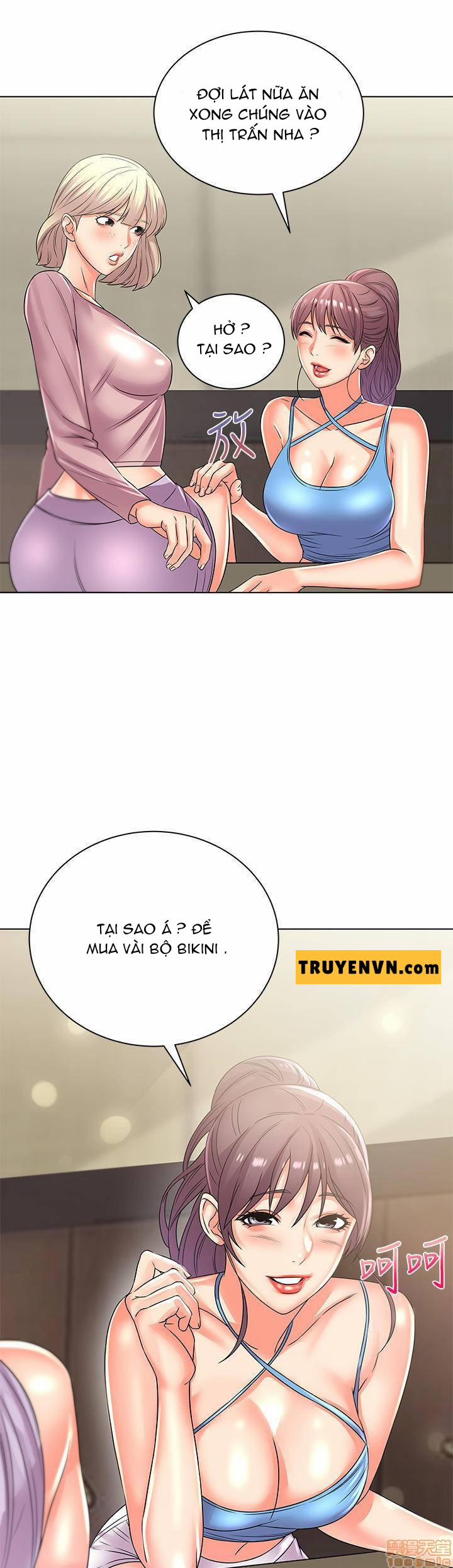 Siêu Thị Của Eunhye 27 trang 1