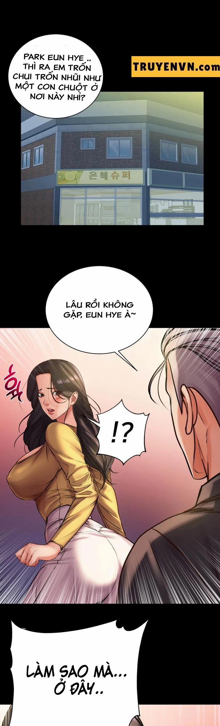 Siêu Thị Của Eunhye 36 trang 1