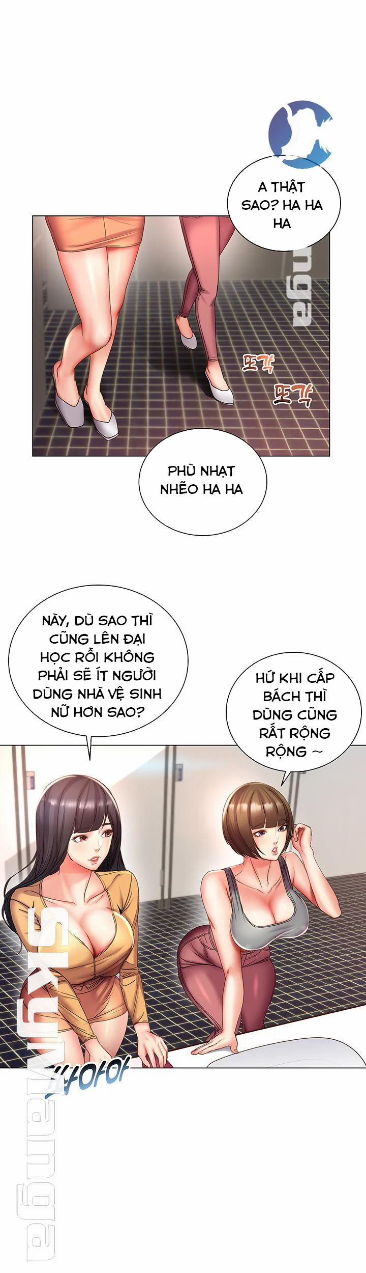 Siêu Thị Của Eunhye 48 trang 1