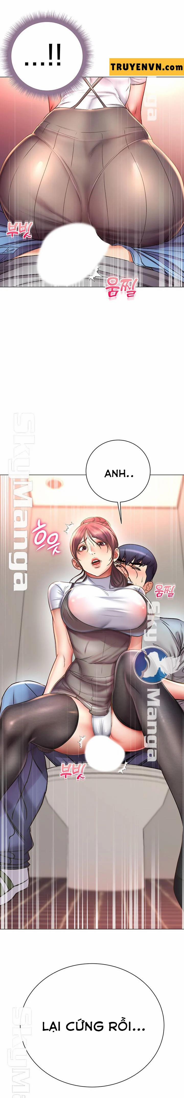 Siêu Thị Của Eunhye 49 trang 1