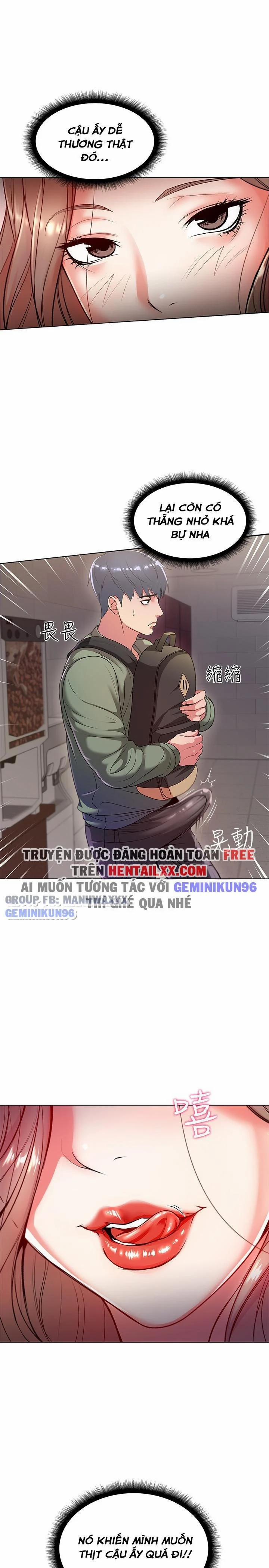 Siêu Thị Của Eunhye 6 trang 0