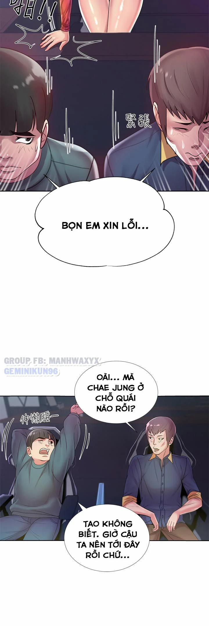 Siêu Thị Của Eunhye 8 trang 1