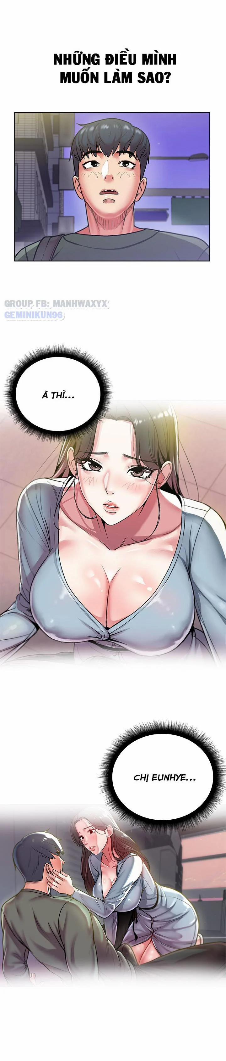 Siêu Thị Của Eunhye 9 trang 0