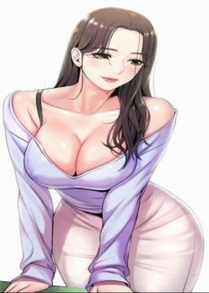 Đọc truyện tranh Siêu Thị Của Eunhye