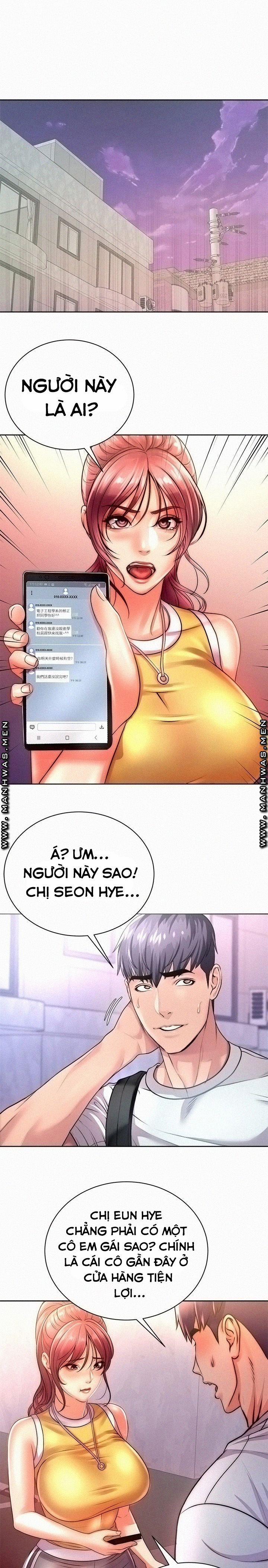 Siêu Thị Eunhye 75 trang 1