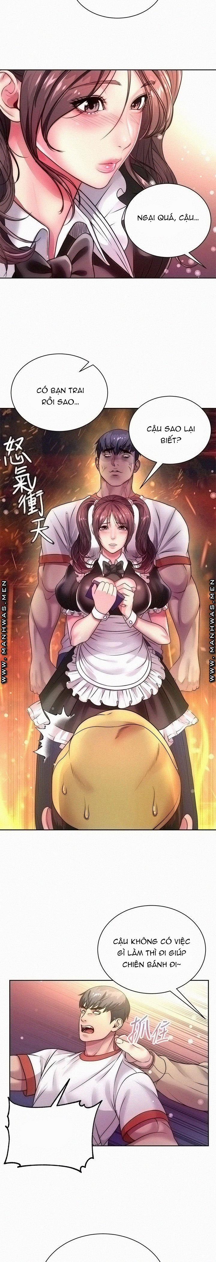 Siêu Thị Eunhye 76 trang 16