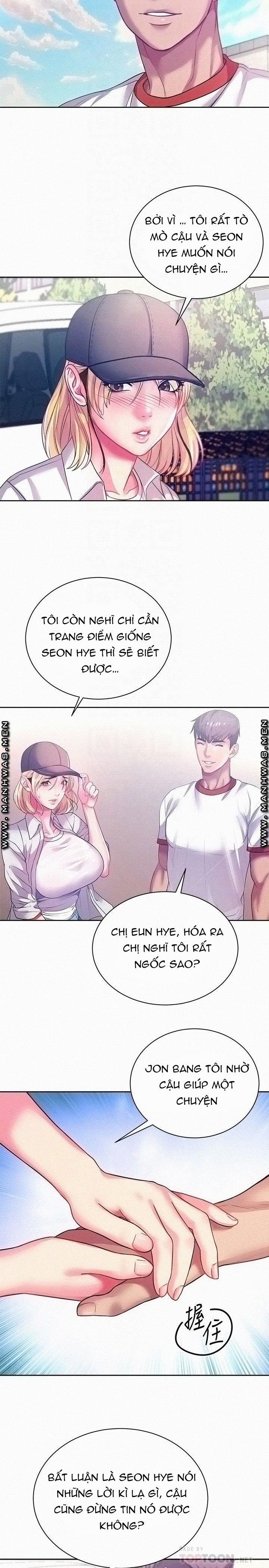 Siêu Thị Eunhye 76 trang 7