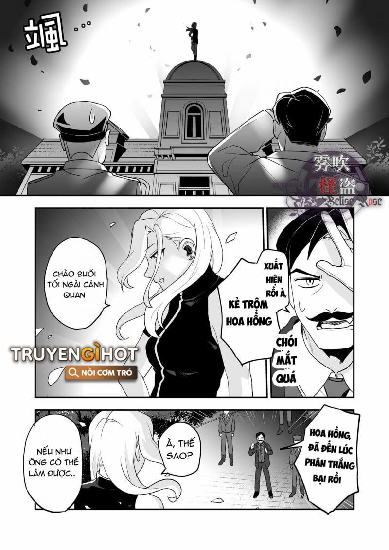 Siêu Trộm Hoa Hồng 1.1 trang 2