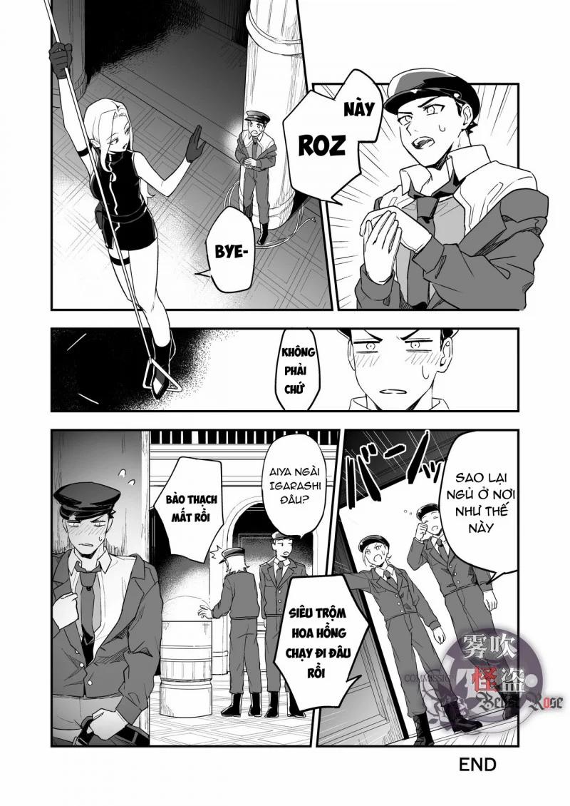 Siêu Trộm Hoa Hồng 1.2 trang 15