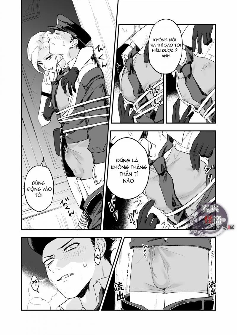 Siêu Trộm Hoa Hồng 1.2 trang 3