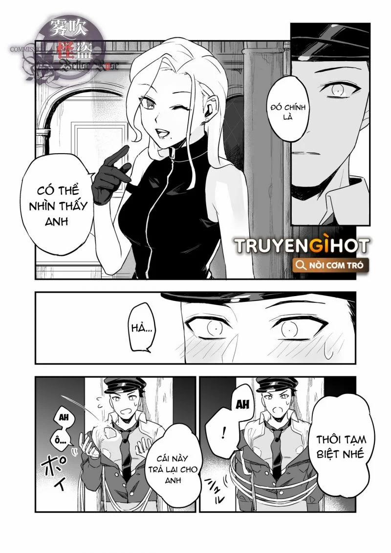 Siêu Trộm Hoa Hồng 1.5 trang 14