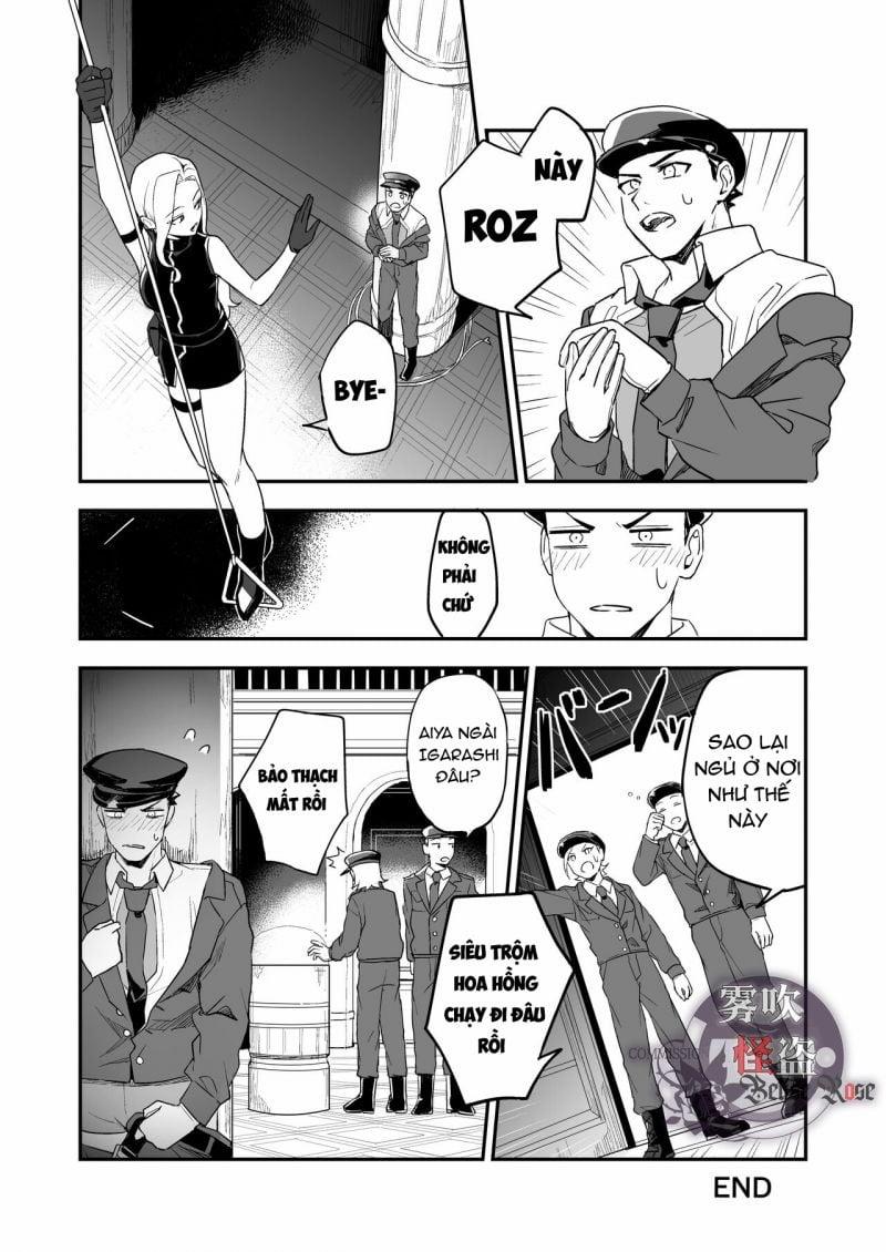 Siêu Trộm Hoa Hồng 1.5 trang 15